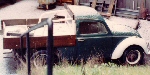 1963 VW Truck, 1980