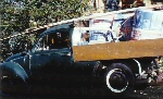 1963 VW Truck2, 1981
